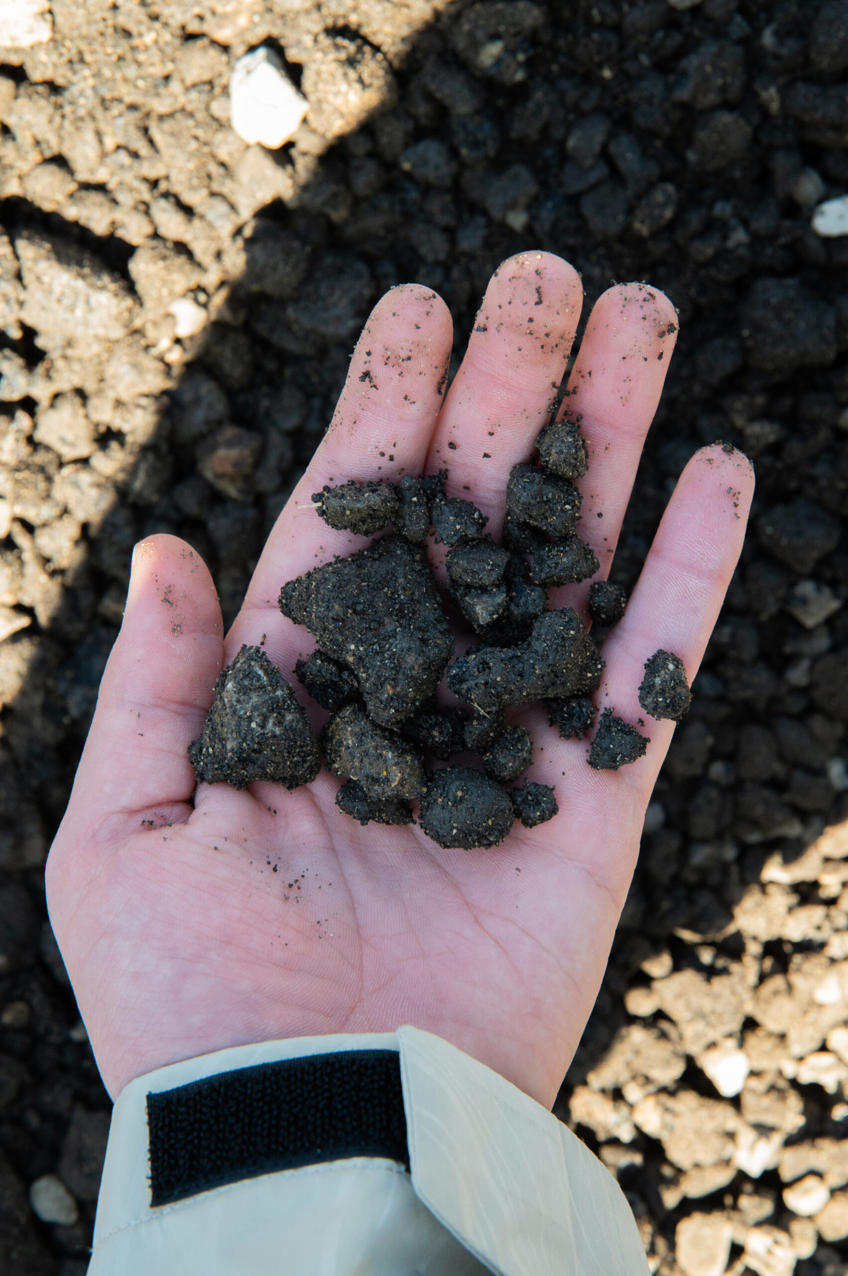 AFR Asfalto Fresato Riciclato