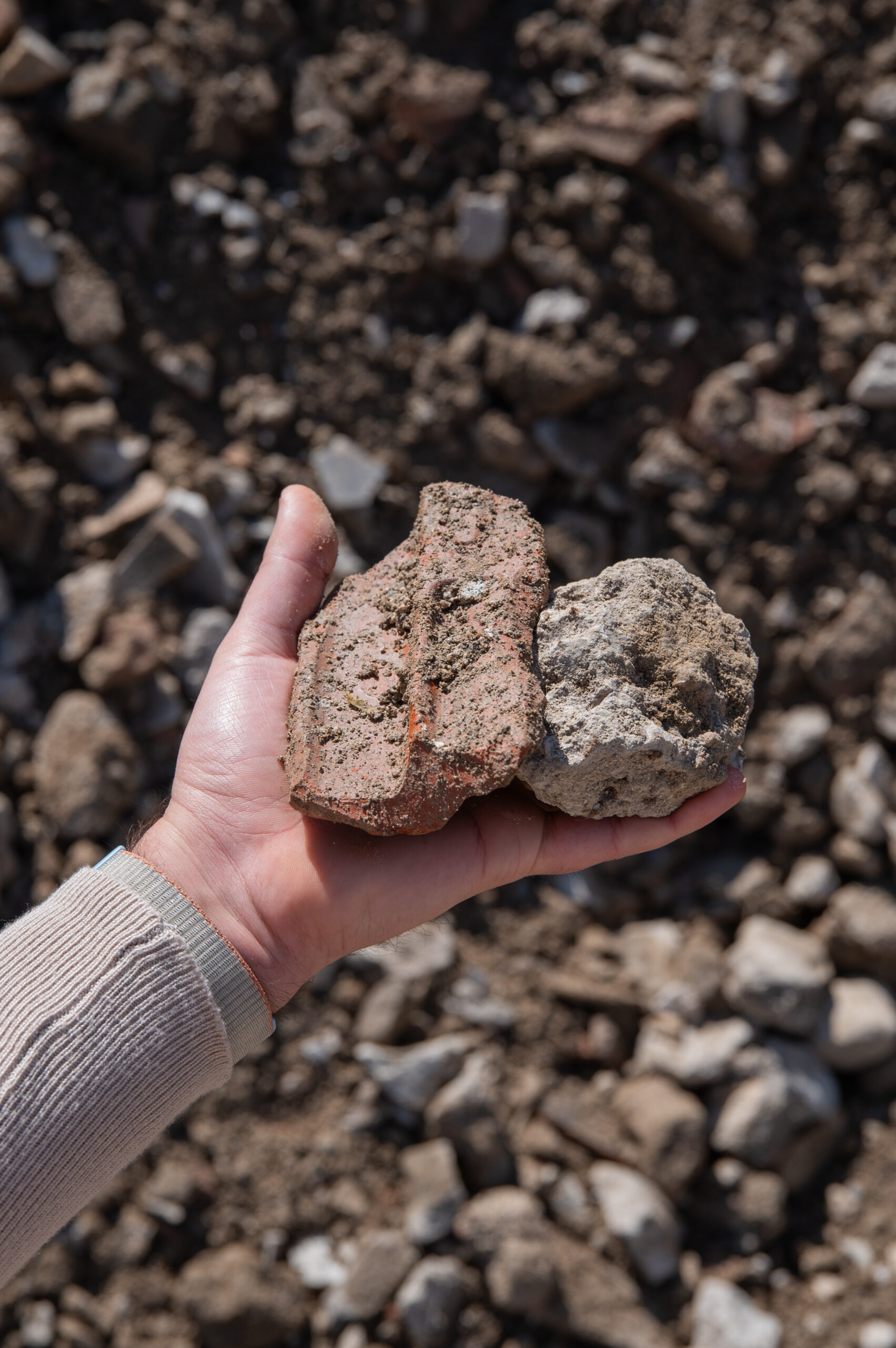 MGR Misto Grosso Riciclato