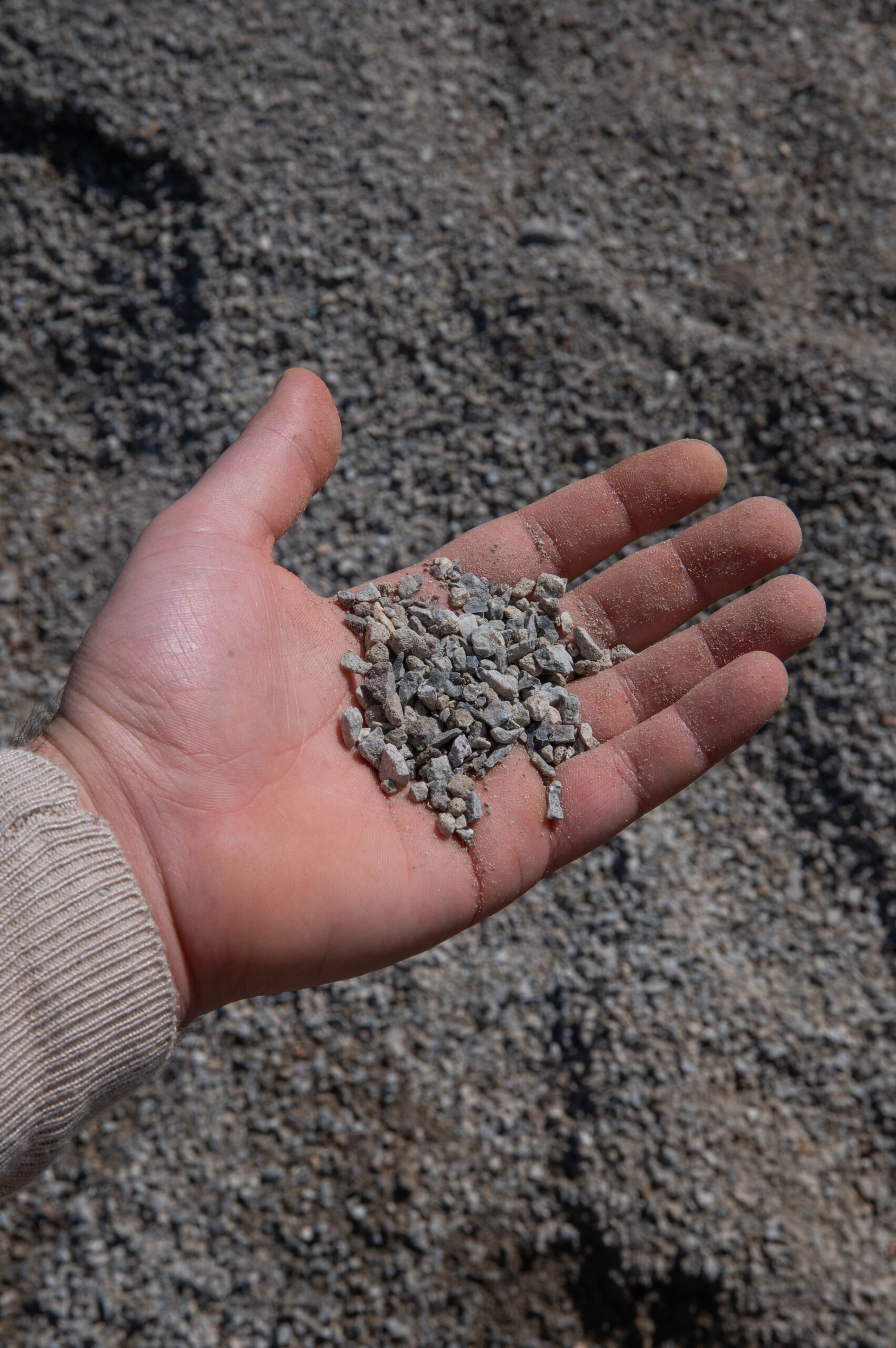 SAR Sabbione Riciclato